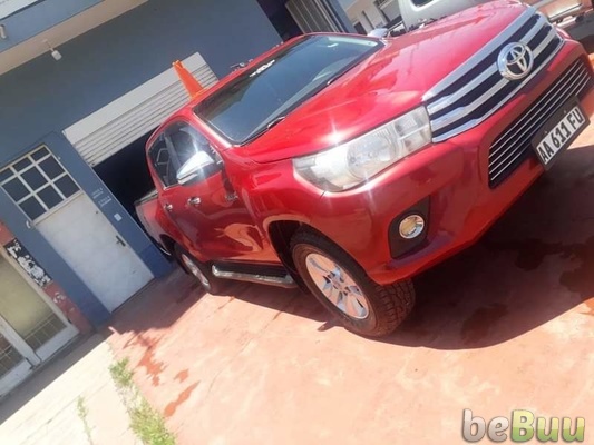 2016 Toyota Hilux, San Salvador de Jujuy, Jujuy