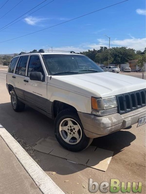 1995 Jeep Cheroke, Culiacan, Sinaloa