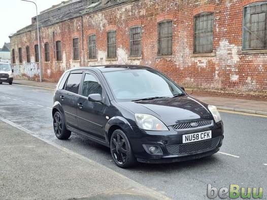 2008 Ford Fiesta, Hampshire, England