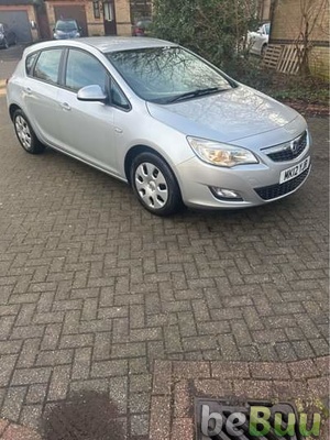 Vauxhall Astra 1.6 petrol only 71k on the clock, Hampshire, England