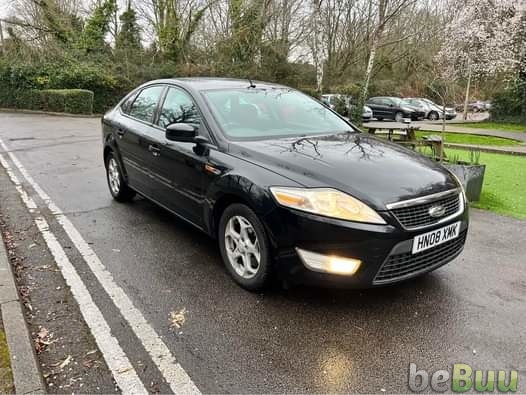 Ford Mondeo 2.0 TDCI The year 2008 144, Hampshire, England