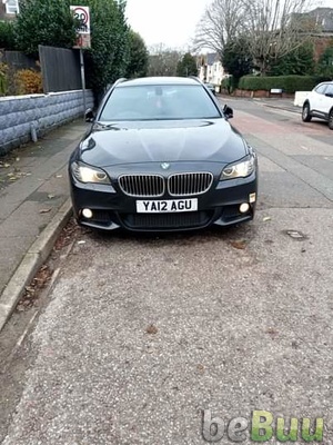 2012 BMW 520d, Hampshire, England