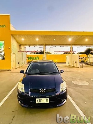 2008 Toyota Corolla, Adelaide, South Australia