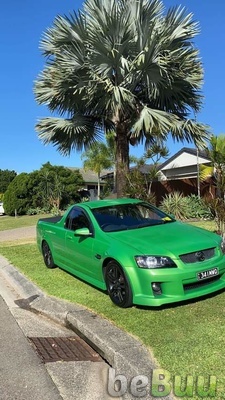 2009 Holden Commodore, Sunshine Coast, Queensland
