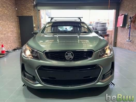 2015 Holden Commodore SV6 Wagon, Sydney, New South Wales