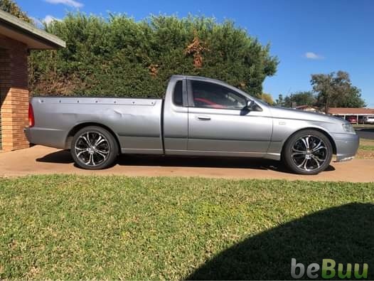 2003 Ford Falcon, Dubbo, New South Wales