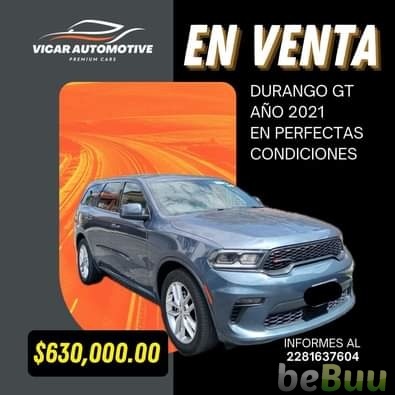 2021 Dodge Durango, Xalapa, Veracruz