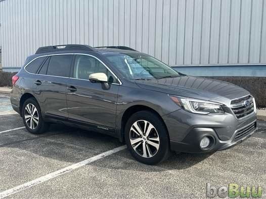 2018 Subaru Outback 2.5i Limited. 112, Indianapolis, Indiana