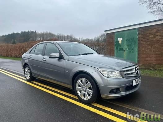 2011 Mercedes-Benz C200 CDI-LOW-MILEAGE-PX-DELIVERY, Greater London, England