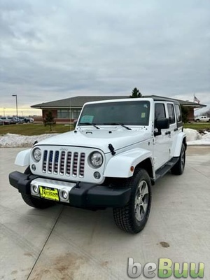 2017 Jeep Wrangler, Sioux Falls, South Dakota