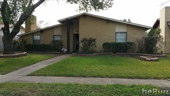 Rent House in South Grand Prairie.  Close to Elementary, Grand Prairie, Texas