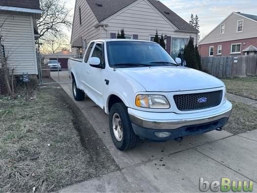2000 Ford F150, Detroit, Michigan