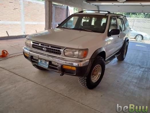 1998 Nissan Pathfinder, Culiacan, Sinaloa