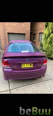 Ford Falcon XR6 2006  6 Speed Manual  339, Wagga Wagga, New South Wales