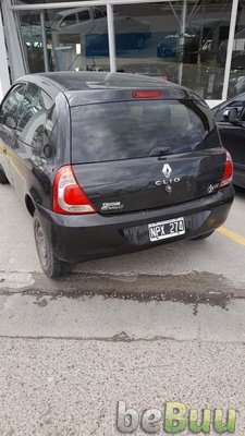 2014 Renault Clio, Comodoro, Chubut
