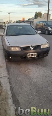 2001 Volkswagen Gol, Comodoro, Chubut