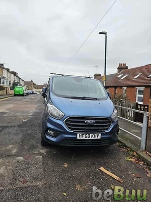 2018 Ford Transit, Greater London, England