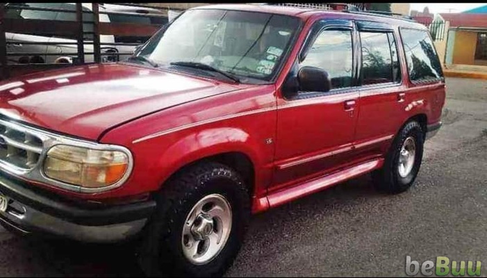 1997 Ford Explorer, Juarez, Chihuahua