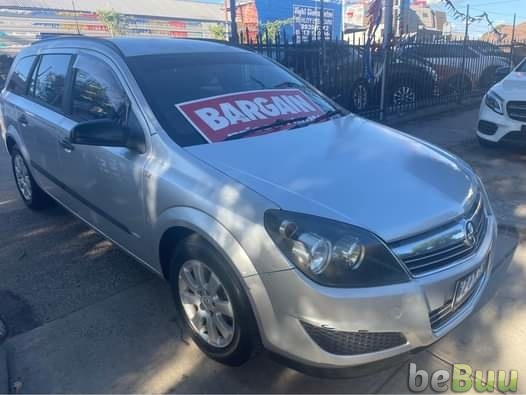 2009 Holden astra wagon in good condition, Melbourne, Victoria