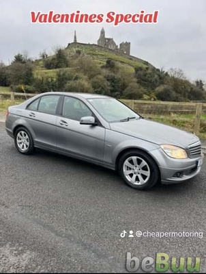  Mercedes Benz C200, Cork, Munster