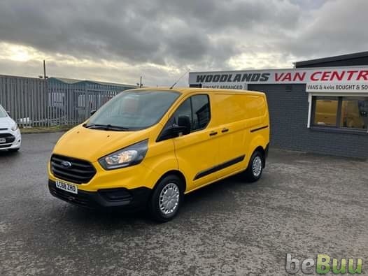 2018 Ford Transit, Greater London, England