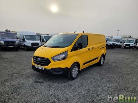 2019 Ford Transit, Greater London, England