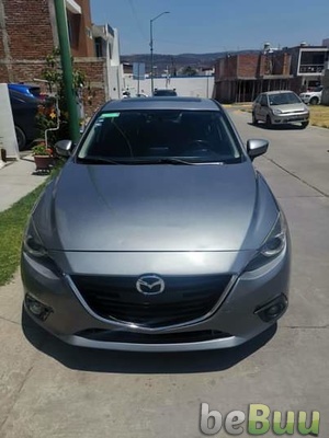 Se vende ?  Mazda 3 2015  Modelo grand Touring, Leon, Guanajuato