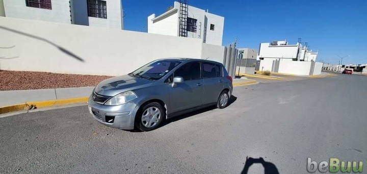 2012 Nissan Versa, Juarez, Chihuahua