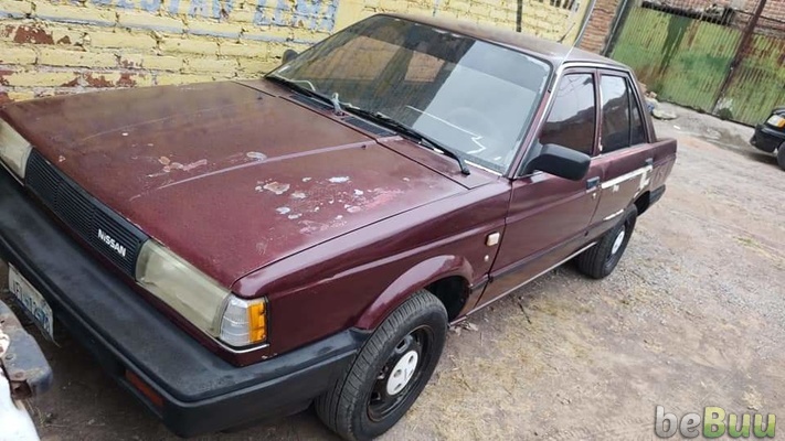 1989 Nissan Tsuru · Sedan · 150 000 kilómetros Tsuru 89 $38, Ameca, Jalisco