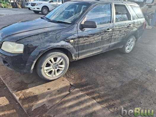 2005 Ford Territory, Tamworth, New South Wales