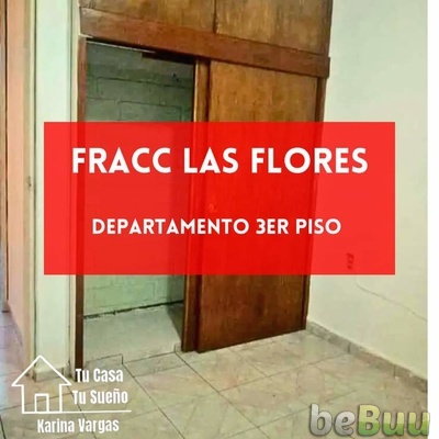 ??LAS FLORES ??3er piso Departamento ??, Victoria, Tamaulipas