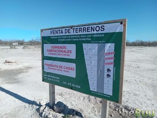 ?Terrenos en venta  ?Ejido Piedras Negras, Piedras Negras, Coahuila