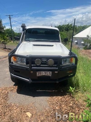 2018 Toyota Landcruiser, Townsville, Queensland