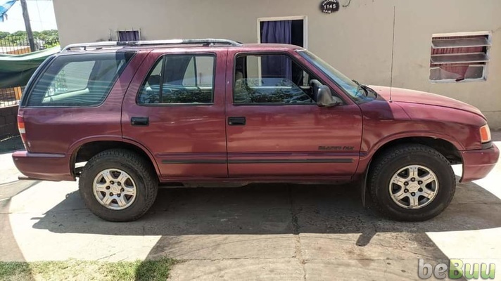 1996 Chevrolet Blazer, Concordia, Entre Ríos