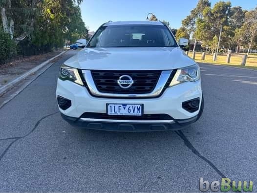2017 4x4 7seats NISSAN  Pathfinder Low ks rego & rwc, Melbourne, Victoria