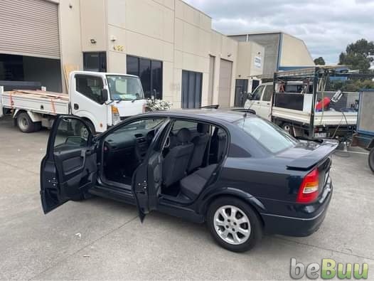  Holden Astra, Melbourne, Victoria