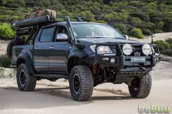 Looking for a dual cab 4x4 Must be auto, Bundaberg, Queensland