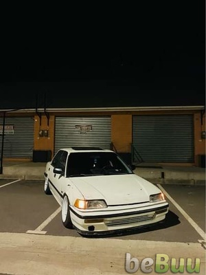 1997 Honda Civic, Los Andes, Valparaiso