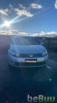 Starts and drives  Mk6 golf gt tdi  Manual 5 doors cheap runner, West Yorkshire, England