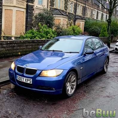2007 BMW 320d e90, Cardiff, Wales