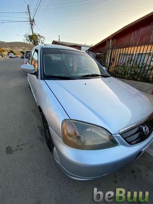 2001 Honda Civic, Los Andes, Valparaiso