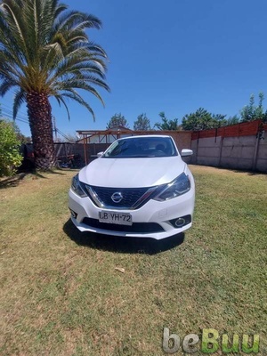 2019 Nissan Sentra, Los Andes, Valparaiso