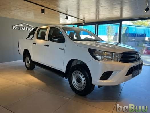 2016 Toyota Hilux, Gran Buenos Aires, Capital Federal/GBA
