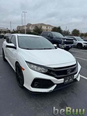 2018 Honda Civic Si, San Antonio, Texas