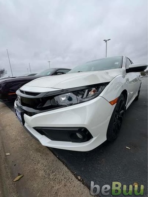 2019 Honda Civic, San Antonio, Texas