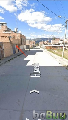 Se vende casa de material noble, Cajamarca, Cajamarca
