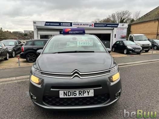 2016 Citroen Picasso, Greater London, England