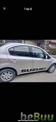 2008 Suzuki SX4, Ñuble, Bio Bio