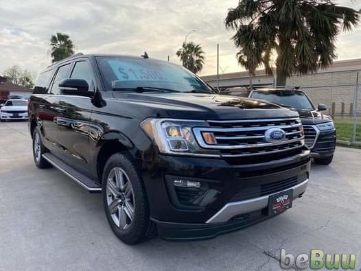 ?2018 FORD EXPEDITION MAX ? ??1, McAllen, Texas