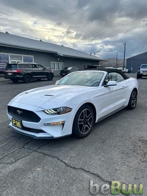 2021 Ford Mustang EcoBoost Premium, Yakima, Washington